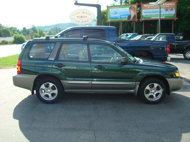 Subaru Forester 2003 photo 4