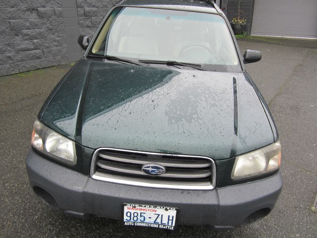 Subaru Forester 2003 photo 4