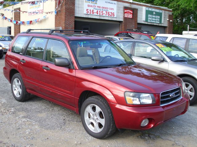 Subaru Forester 2003 photo 1