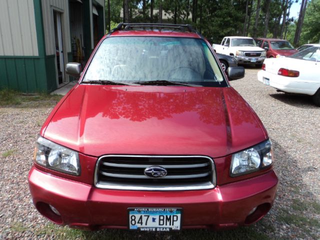 Subaru Forester 2003 photo 4