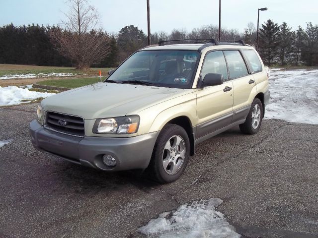 Subaru Forester 2003 photo 3