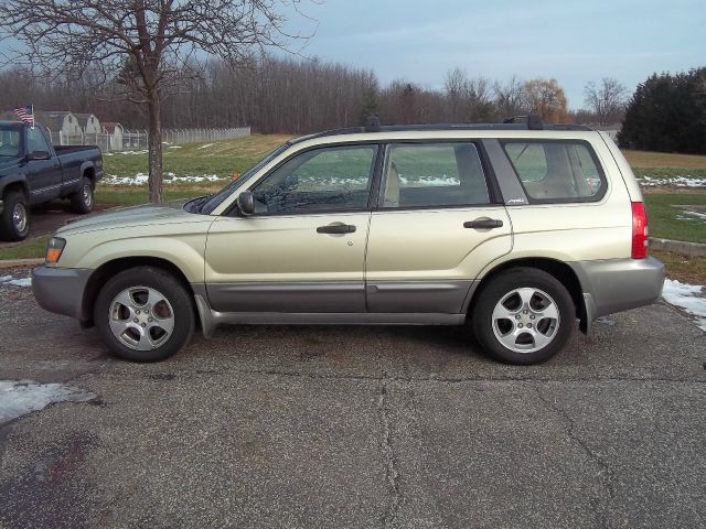 Subaru Forester 2003 photo 4