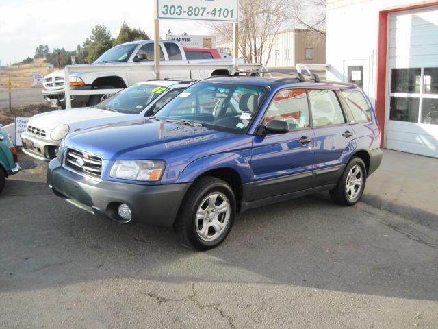 Subaru Forester LT Z71 Sport Utility