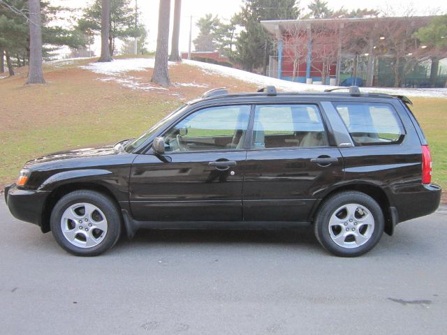 Subaru Forester 2003 photo 4