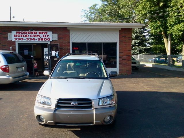 Subaru Forester SE W/rse SUV