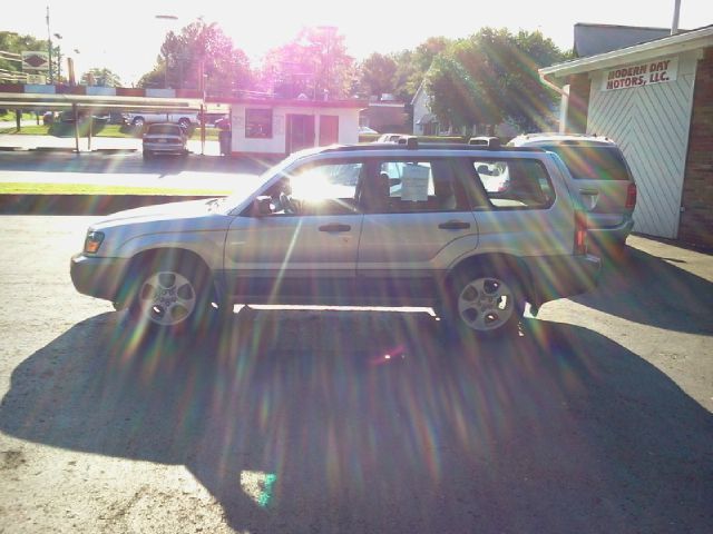 Subaru Forester 2003 photo 4