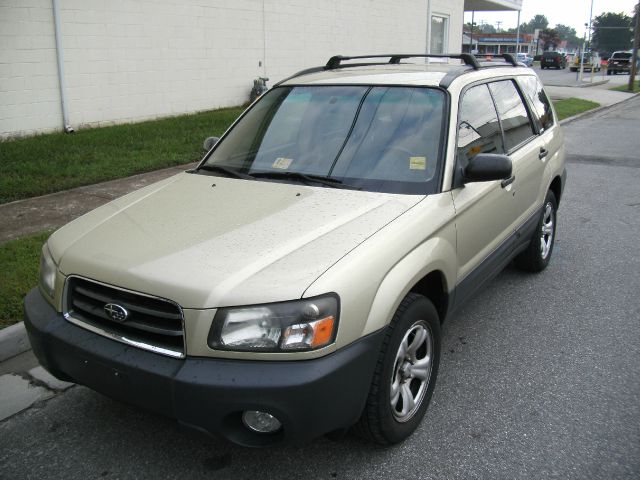 Subaru Forester 2003 photo 3