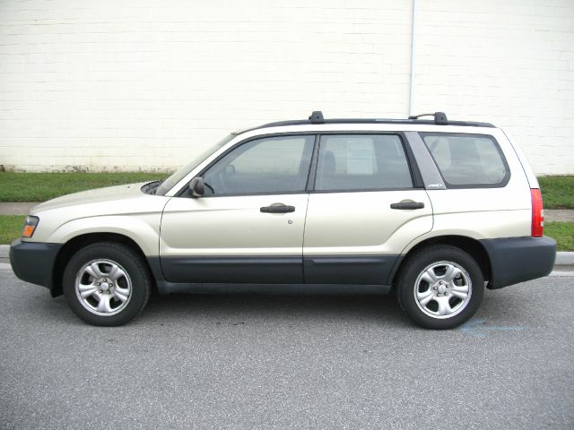 Subaru Forester 2003 photo 4