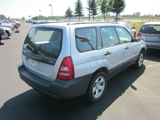 Subaru Forester 2003 photo 1