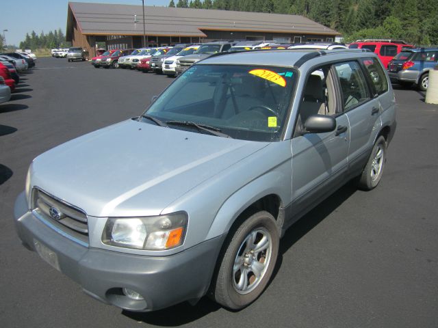 Subaru Forester 2003 photo 2