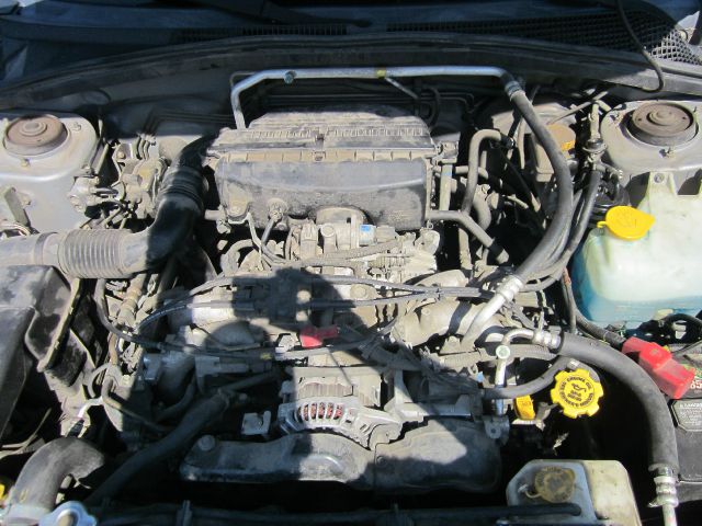 Subaru Forester 2003 photo 3