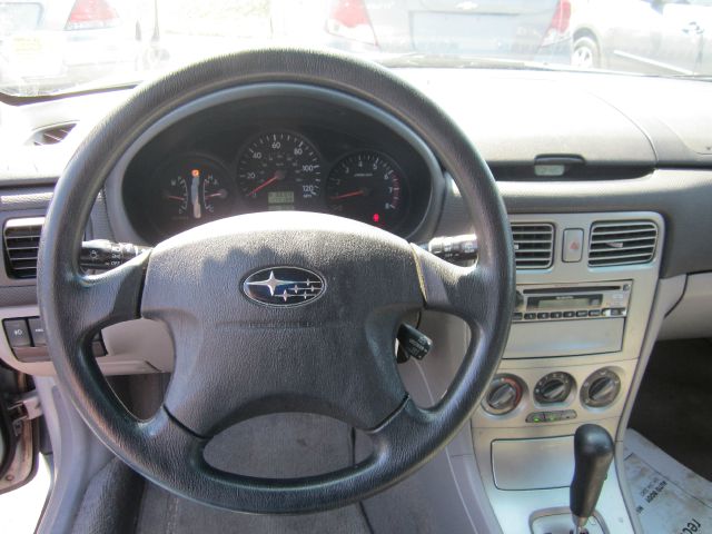 Subaru Forester 2003 photo 4