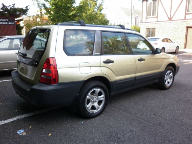 Subaru Forester 2003 photo 1