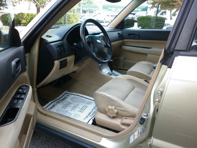 Subaru Forester 2003 photo 3