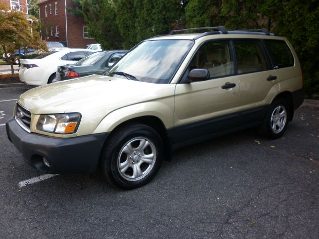 Subaru Forester 2003 photo 4