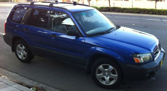 Subaru Forester Lt1,crew,bucket Seats SUV