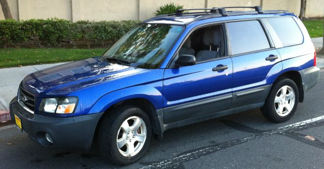 Subaru Forester 2003 photo 4