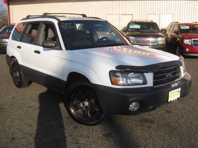 Subaru Forester LT Package Z71 4x4 Sport Utility