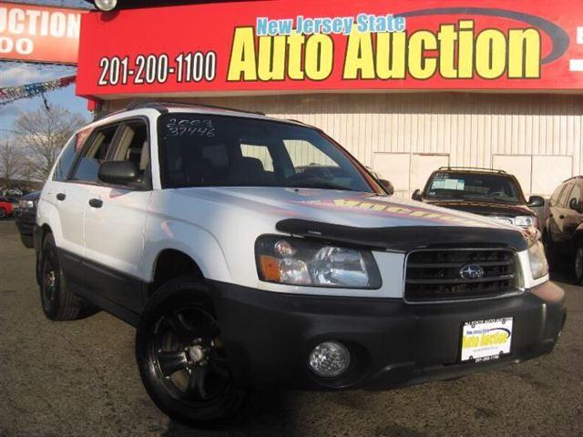 Subaru Forester 2003 photo 1