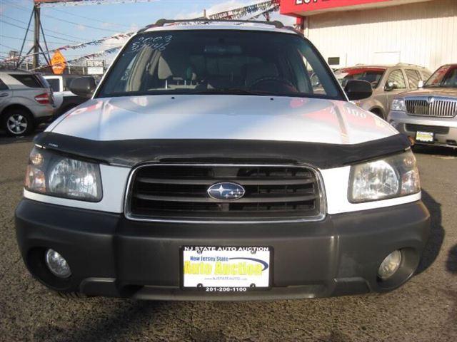 Subaru Forester 2003 photo 4