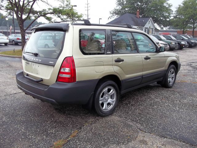 Subaru Forester Lt1,crew,bucket Seats SUV