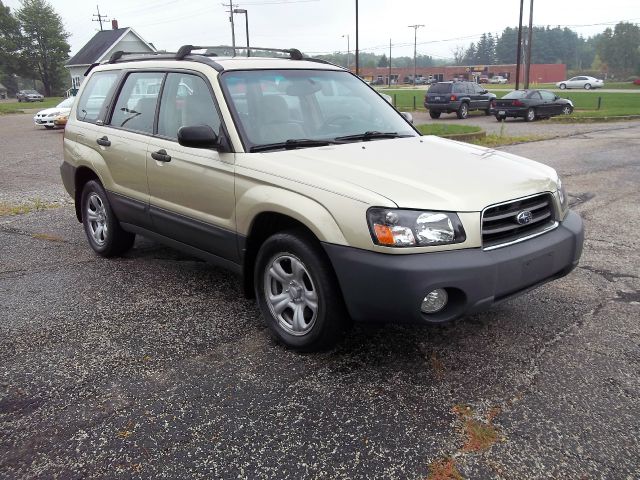 Subaru Forester 2003 photo 1