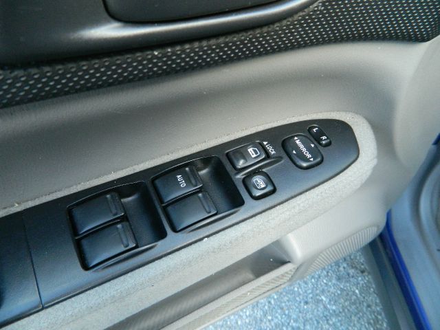 Subaru Forester 2003 photo 11