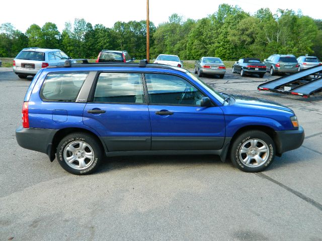 Subaru Forester 2003 photo 13