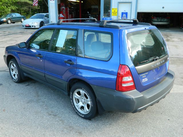 Subaru Forester 2003 photo 15