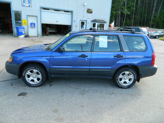 Subaru Forester 2003 photo 17