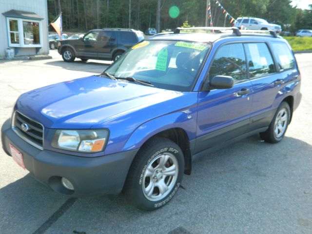 Subaru Forester 2003 photo 4