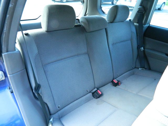 Subaru Forester 2003 photo 9