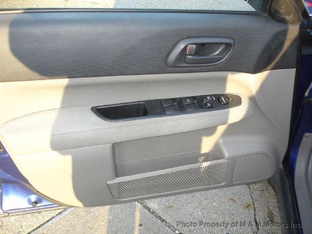 Subaru Forester 2003 photo 5