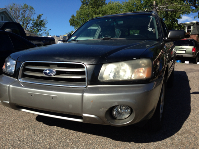 Subaru Forester 2003 photo 1