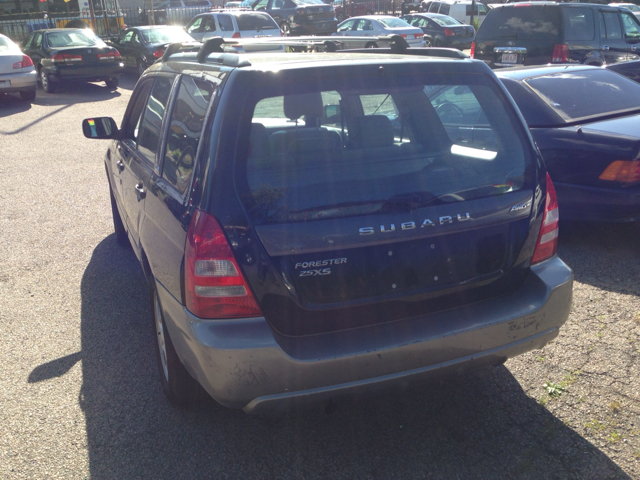 Subaru Forester 2003 photo 11