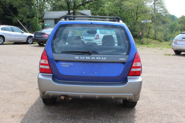 Subaru Forester SE W/rse SUV