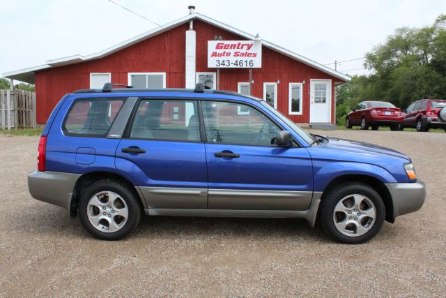 Subaru Forester 2004 photo 6