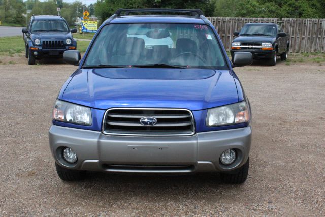 Subaru Forester 2004 photo 8