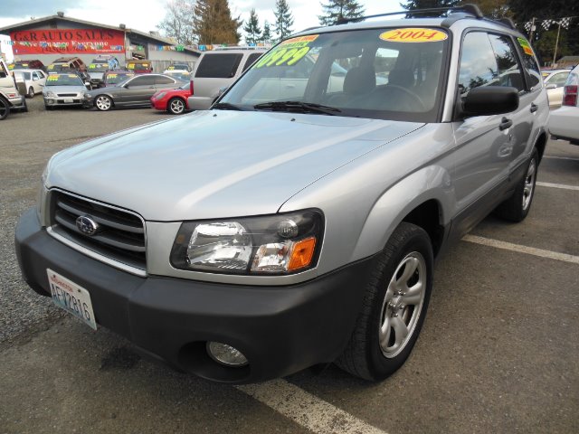 Subaru Forester 2004 photo 2