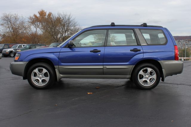 Subaru Forester 2004 photo 3