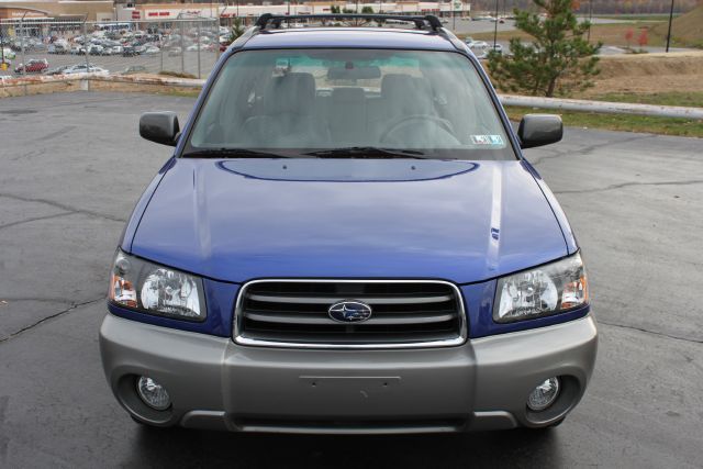 Subaru Forester 2004 photo 4