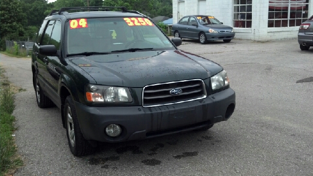 Subaru Forester Lt1,crew,bucket Seats SUV