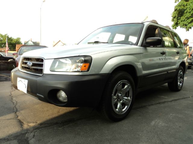 Subaru Forester 2004 photo 16