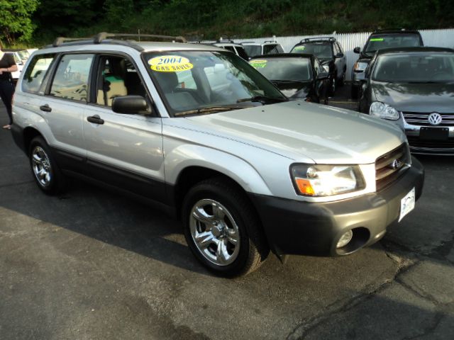 Subaru Forester 2004 photo 18