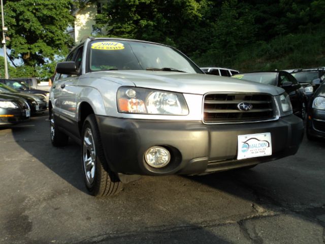 Subaru Forester 2004 photo 5