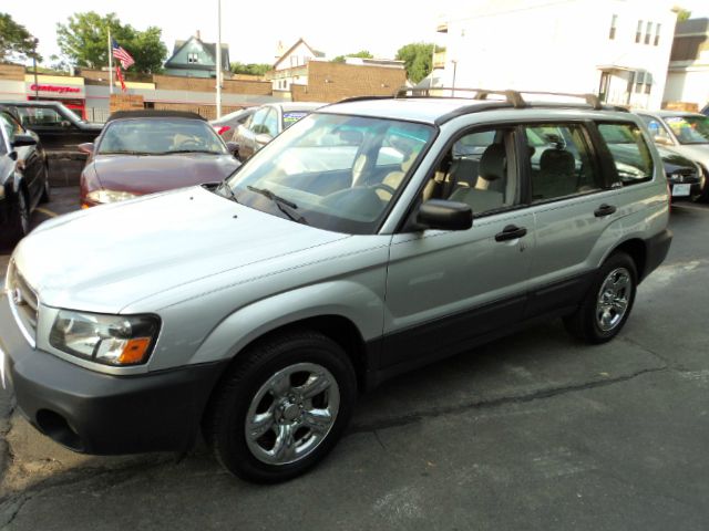 Subaru Forester 2004 photo 8