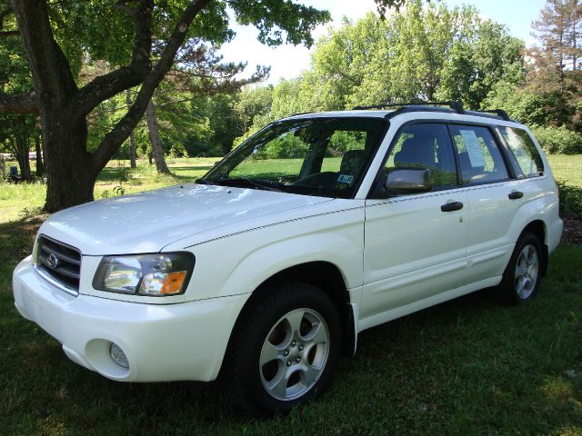 Subaru Forester 2004 photo 10