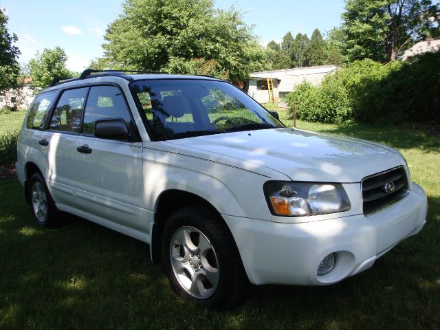 Subaru Forester 2004 photo 11