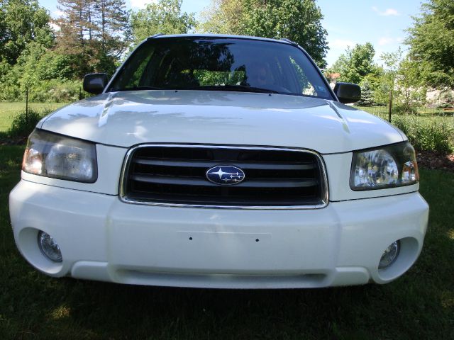 Subaru Forester 2004 photo 14