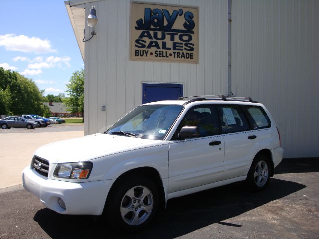 Subaru Forester 2004 photo 15